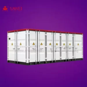 New Energy Integrated Photovoltaic Prefabricated Cabin MV&HV Transformers Cutting-Edge Distribution Equipment