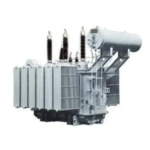 Skid Mounted Transformer
