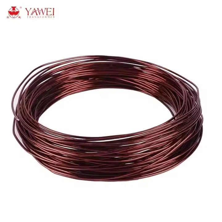 Enameled Copper (Aluminum) Rectangle Wire - 图片 3