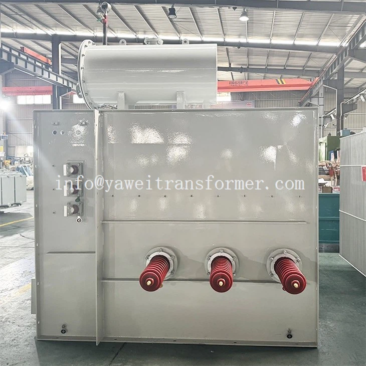 Pad Mounted Transformers - 图片 2