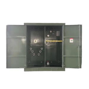 Pad Mounted Transformers