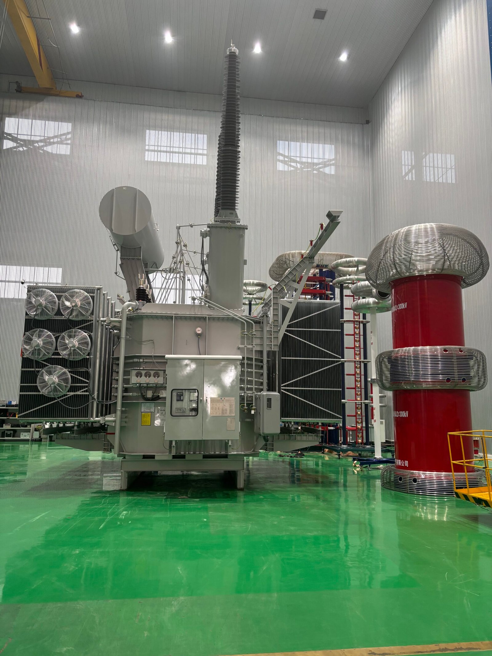 10KV to 75KV power transformer - 图片 7