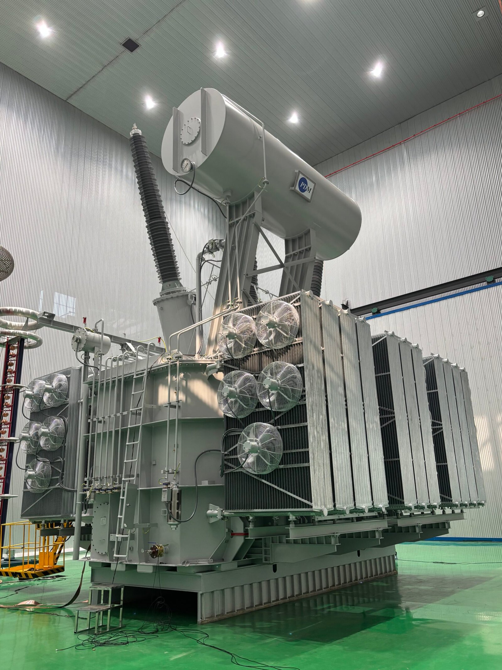 10KV to 75KV power transformer - 图片 5