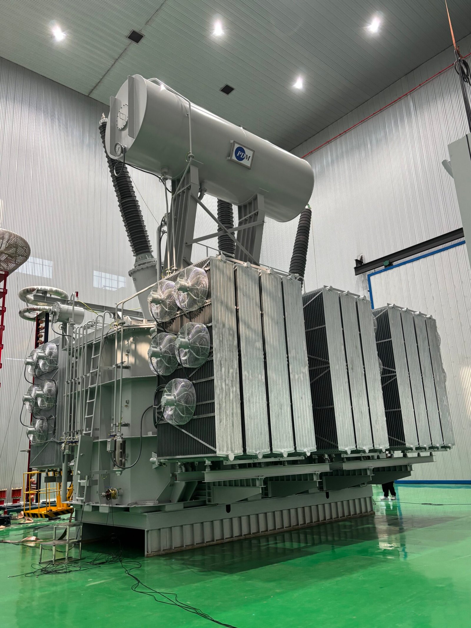 10KV to 75KV power transformer - 图片 4