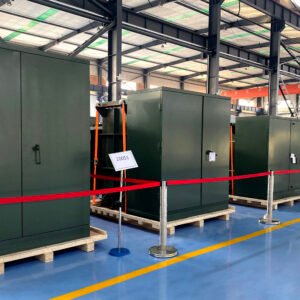 Pad Mounted Transformer